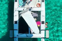 Premium Half-Day Private Catamaran Experience in Minorca