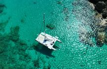 Premium Half-Day Private Catamaran Experience in Minorca