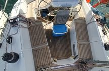 Menorca Northern Marine Reserve Full-Day Sailing Cruise with Lunch