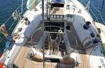 Menorca Northern Marine Reserve Full-Day Sailing Cruise with Lunch