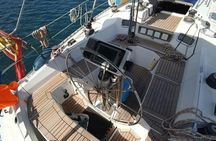 Menorca Northern Marine Reserve Full-Day Sailing Cruise with Lunch