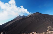 Etna 2,900 metres and Alcantara tour from Taormina