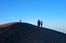 Etna 2,900 metres and Alcantara tour from Taormina