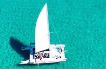 Exclusive Catamaran Tour Along North Menorca's Coast