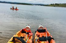 Half-Day Kayaking and Snorkelling Tour in Northern Menorca