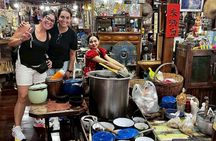 Private shore excursion of Amphawa floating market from Laem Chabang