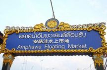 Private shore excursion of Amphawa floating market from Laem Chabang