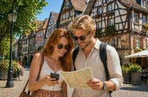 Mulhouse outdoor mystery game in the historic centre