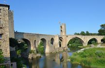 Full-day excursion from Barcelona to Girona and Tossa de Mar