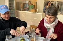 Berlin small-group food tour with local tastings