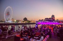 Yodsiam Siam sunset party cruise