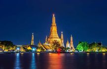Yodsiam Siam sunset party cruise