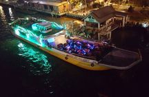 Yodsiam Siam sunset party cruise