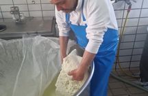 Private Castiglione, Alcantara Gorges and wine tasting tour