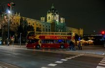 Big Bus Vienna panoramic city night tour