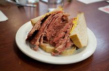 Best of Montreal food walking tour