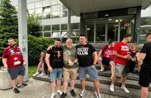 Krakow football matchday experience with local