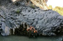 Alcantara River trekking experience