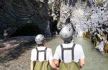 Alcantara River trekking experience