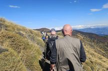 Mount Etna and Taormina day trip from Cefalù