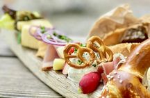 Brewery private tour in Munich with beer tasting and snacks