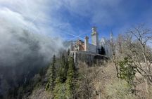 Neuschwanstein Castle guided tour with skip-the-line ticket