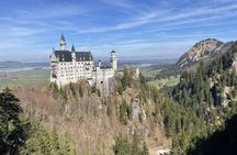 Neuschwanstein Castle guided tour with skip-the-line ticket