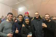 Atlético Madrid football matchday experience