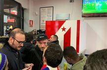 Atlético Madrid football matchday experience