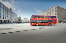 Hamburg sightseeing bus tour line C