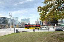 Hamburg sightseeing bus tour line C