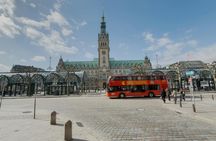 Hamburg sightseeing bus tour line C