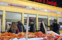 Evening food tour in Berlin’s Bergmannkiez neighbourhood