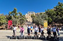 Ancient Athens segway tour