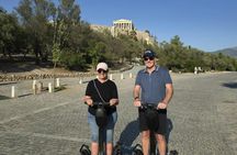 Ancient Athens segway tour