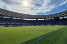 Guided tour of Rome's Stadio Olimpico and Foro Italico