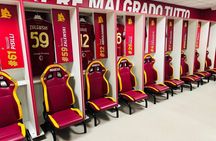 Guided tour of Rome's Stadio Olimpico and Foro Italico