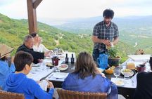 Visit to a Myrtle Production Lab with Tasting in Olbia Countryside