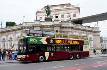 Big Bus tour of Vienna