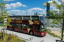 Big Bus tour of Vienna