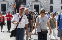 Big Bus tour of Vienna
