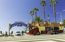 Big Bus Tour of Los Angeles