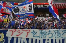 Tokyo football matchday experience with a local host