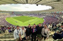 Tokyo football matchday experience with a local host