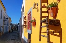 Self-guided scavenger hunt and walking tour in Faro