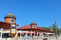 Olhao self-guided scavenger hunt and walking tour