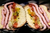 The Canuck culinary walking tour in Toronto