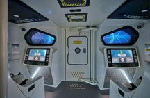 1-day admission ticket to Cité de l'Espace