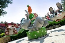 Klotti wildlife and adventure park entrance ticket