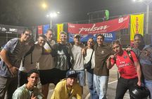 Medellín street football experience with a local host